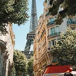 Charming Apt - 1Bd-4P - Tour Eiffel - Invalides